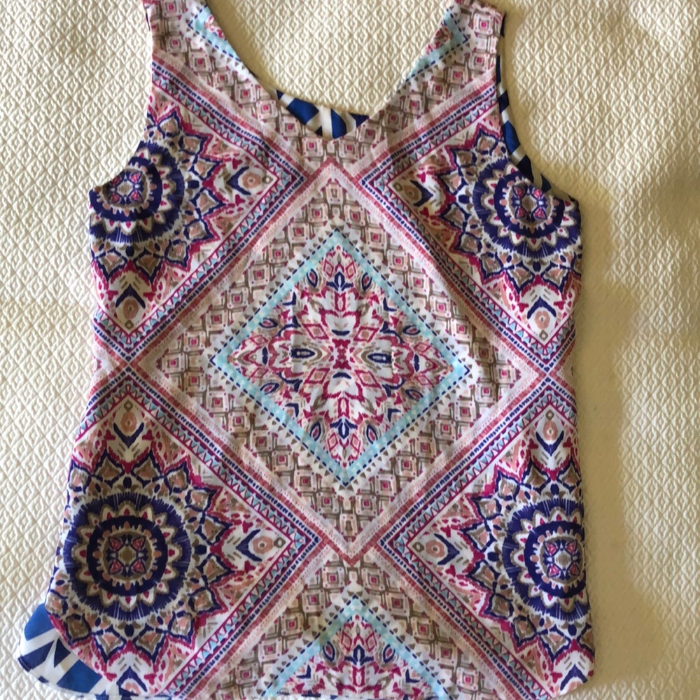 •Talbots Women’s Top